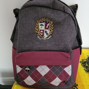 Like New Umbrella Academy Backpack
